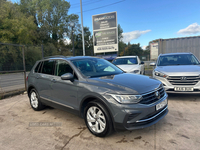 Volkswagen Tiguan DIESEL ESTATE in Tyrone