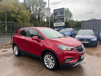 Vauxhall Mokka X DIESEL HATCHBACK in Tyrone