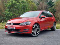 Volkswagen Golf 1.6 TDI 105 Match 5dr in Down