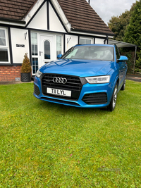 Audi Q3 2.0 TDI [184] Quattro S Line Plus 5dr S Tronic in Tyrone