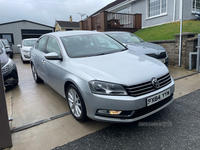 Volkswagen Passat DIESEL SALOON in Down