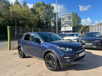 Land Rover Discovery Sport DIESEL SW in Tyrone