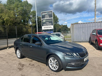 Skoda Octavia DIESEL HATCHBACK in Tyrone