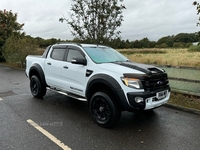 Ford Ranger Pick Up Double Cab Wildtrak 3.2 TDCi 4WD in Antrim