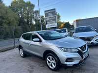 Nissan Qashqai DIESEL HATCHBACK in Tyrone