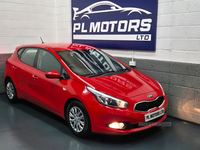 Kia Ceed DIESEL HATCHBACK in Antrim