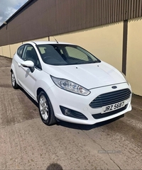 Ford Fiesta 1.0 EcoBoost Zetec 3dr in Antrim