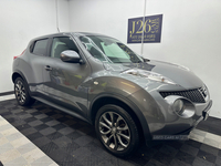 Nissan Juke DIESEL HATCHBACK in Antrim