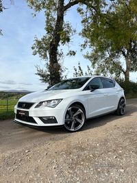 Seat Leon DIESEL HATCHBACK in Tyrone