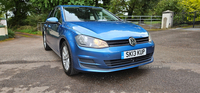 Volkswagen Golf DIESEL HATCHBACK in Antrim