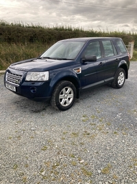 Land Rover Freelander 2.2 Td4 GS 5dr in Antrim