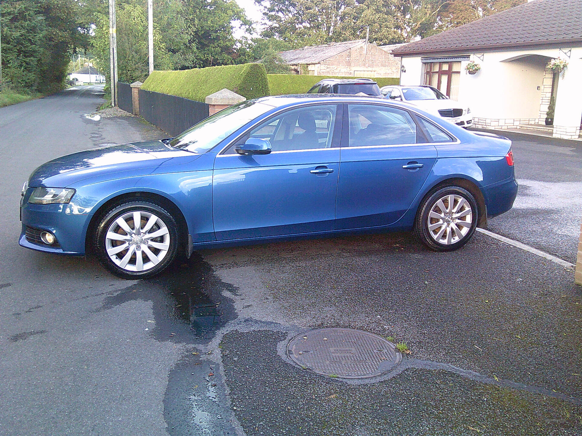 Audi A4 DIESEL SALOON in Fermanagh