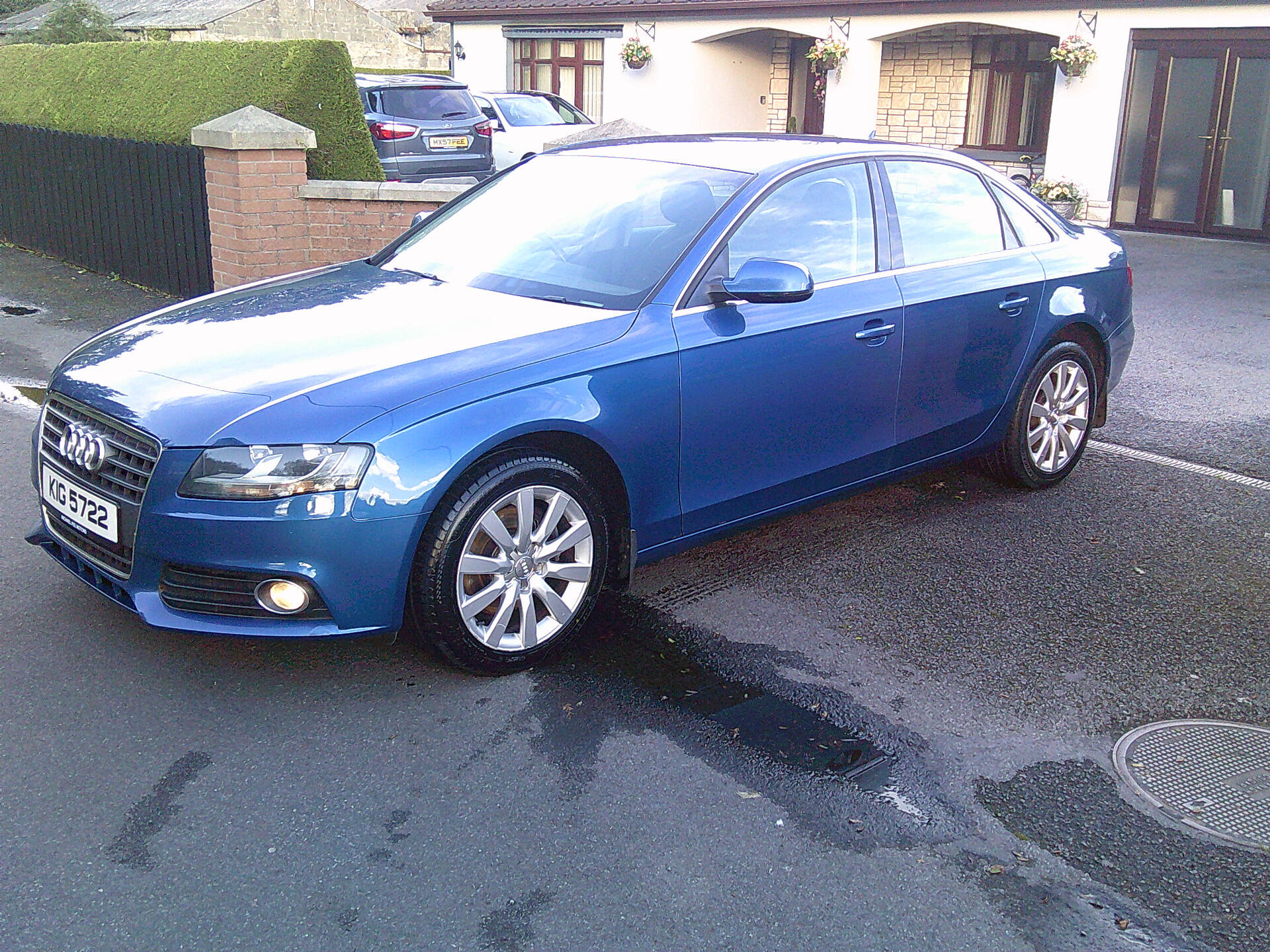 Audi A4 DIESEL SALOON in Fermanagh