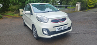 Kia Picanto HATCHBACK in Antrim