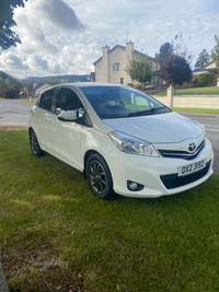 Toyota Yaris 1.0 VVT-i Edition 5dr in Antrim