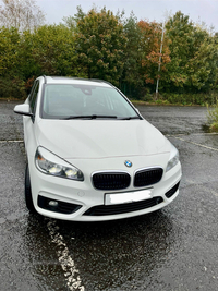 BMW 2 Series Gran Tourer 218i SE 5dr in Antrim