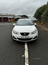 Seat Ibiza 1.4 SE Copa 3dr in Antrim