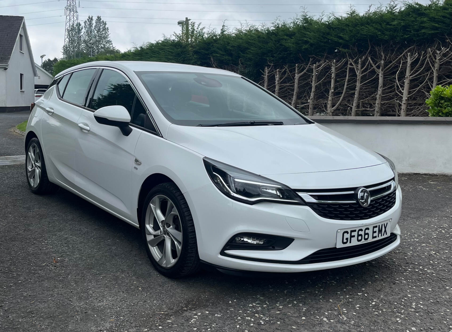 Vauxhall Astra HATCHBACK in Armagh