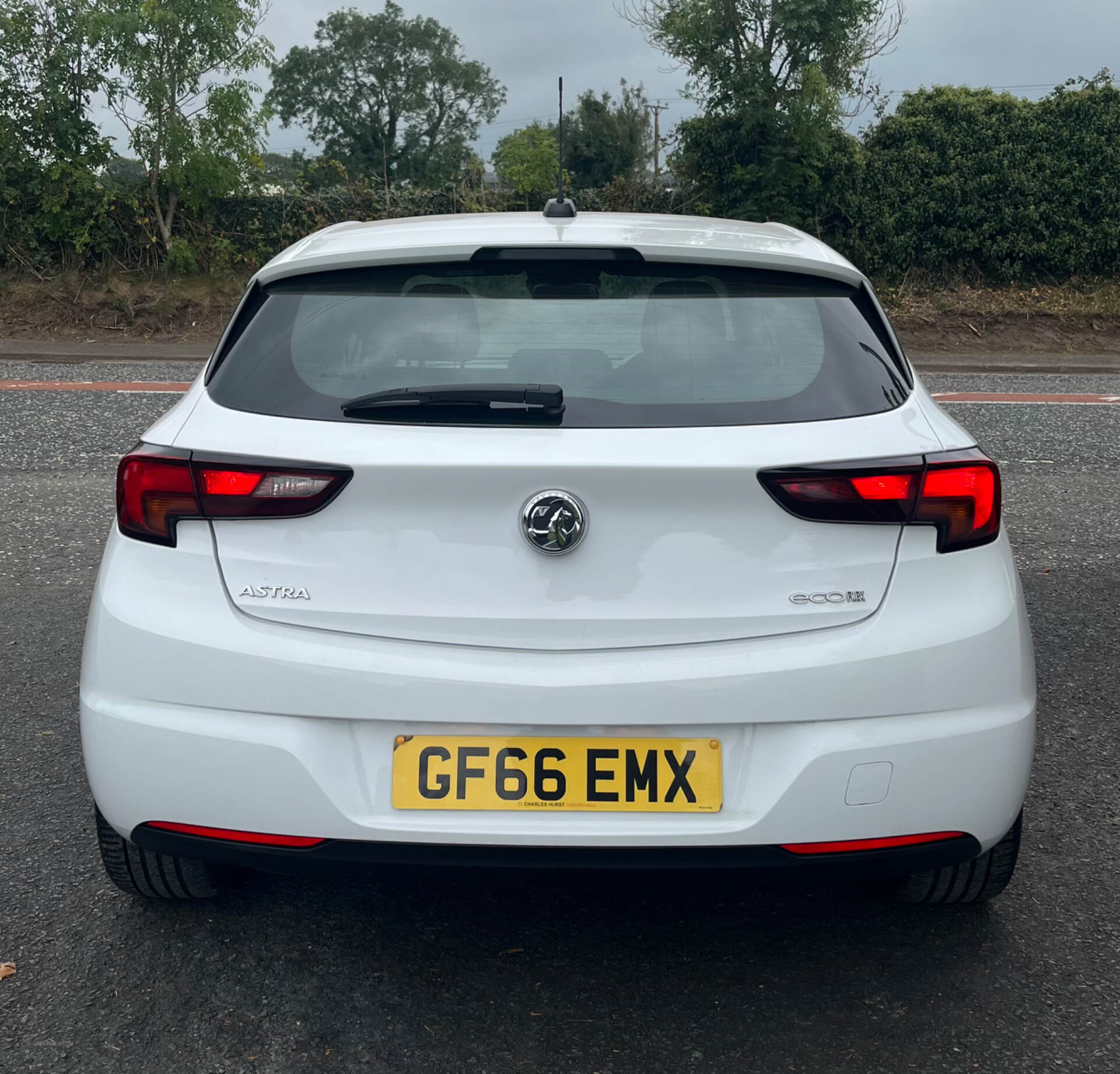 Vauxhall Astra HATCHBACK in Armagh