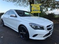 Mercedes CLA-Class COUPE in Antrim