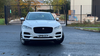 Jaguar F-Pace 2.0d Prestige 5dr Auto in Down