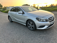 Mercedes A-Class DIESEL HATCHBACK in Tyrone