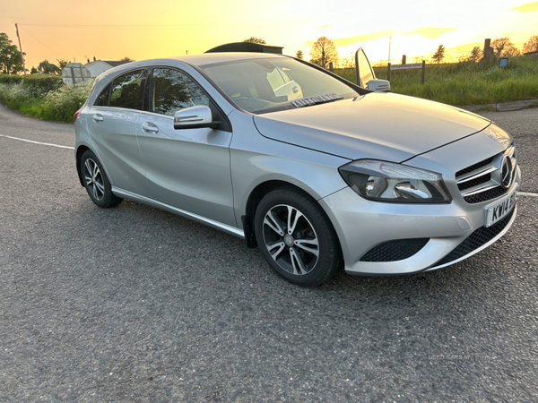 Mercedes A-Class DIESEL HATCHBACK in Tyrone