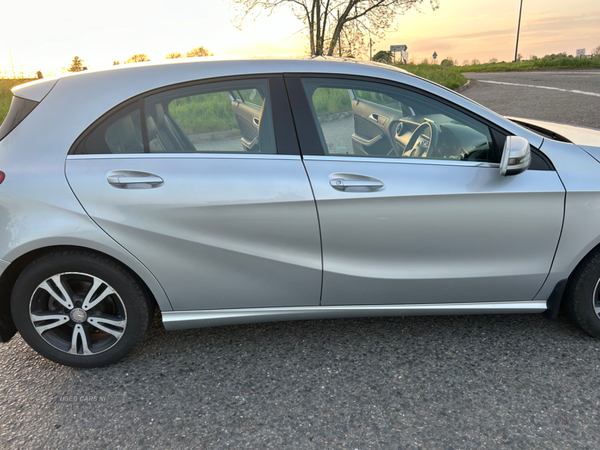 Mercedes A-Class DIESEL HATCHBACK in Tyrone