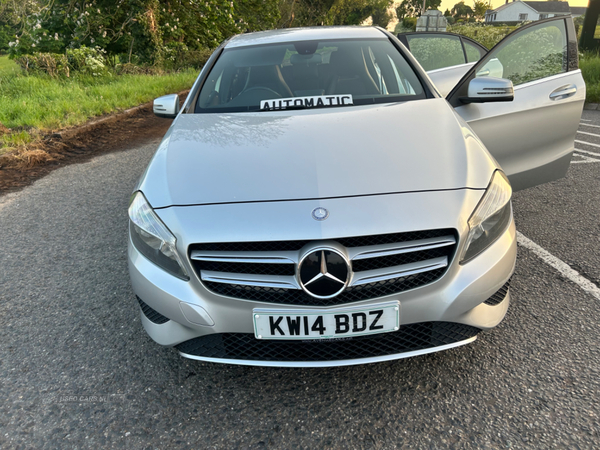 Mercedes A-Class DIESEL HATCHBACK in Tyrone