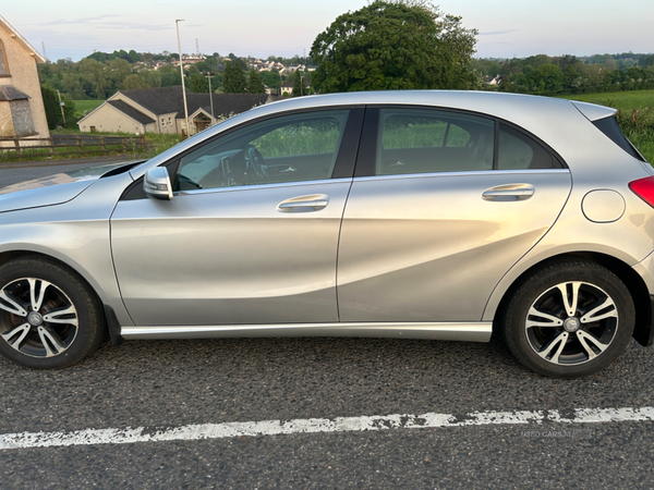 Mercedes A-Class DIESEL HATCHBACK in Tyrone