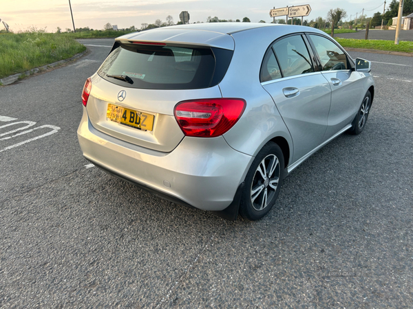 Mercedes A-Class DIESEL HATCHBACK in Tyrone