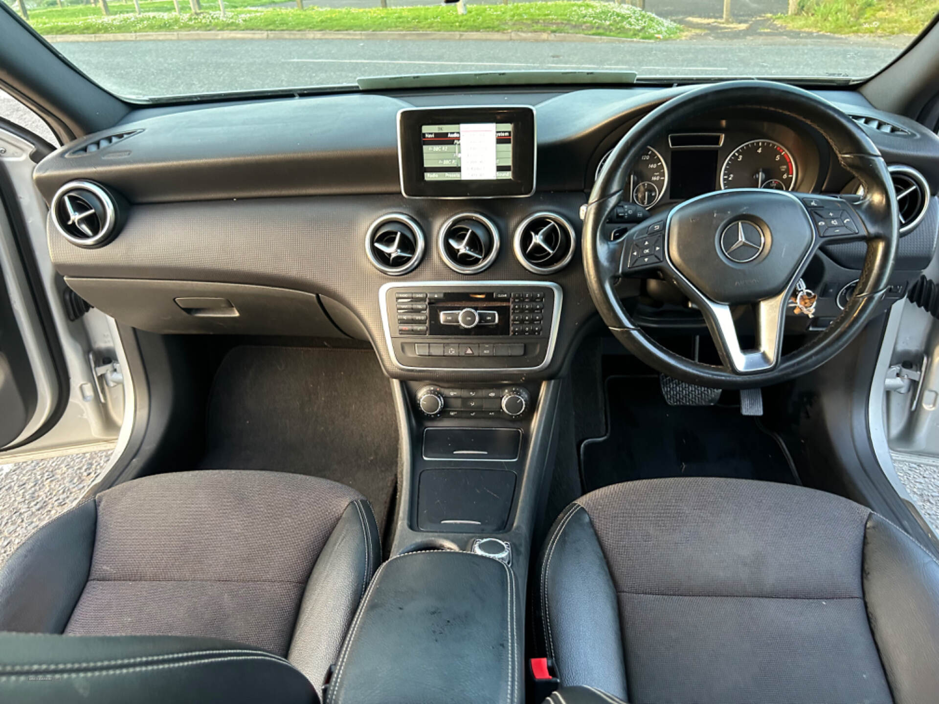 Mercedes A-Class DIESEL HATCHBACK in Tyrone