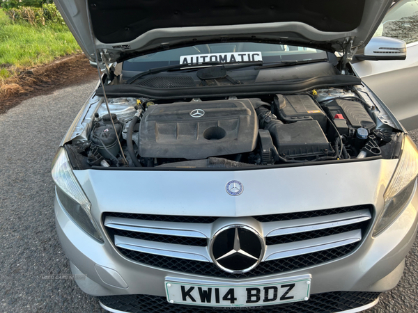 Mercedes A-Class DIESEL HATCHBACK in Tyrone