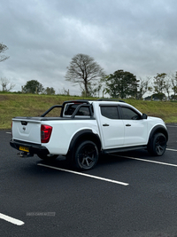 Nissan Navara Double Cab Pick Up Tekna 2.3dCi 190 4WD Auto in Antrim