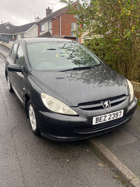 Peugeot 307 1.4 16V X-Line [AC] 5dr in Down