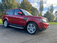 Land Rover Range Rover Sport DIESEL ESTATE in Antrim