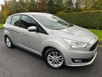 Ford C-max DIESEL ESTATE in Armagh