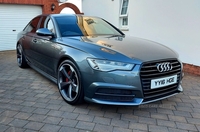 Audi A6 2.0 TDI Ultra S Line 4dr S Tronic in Antrim