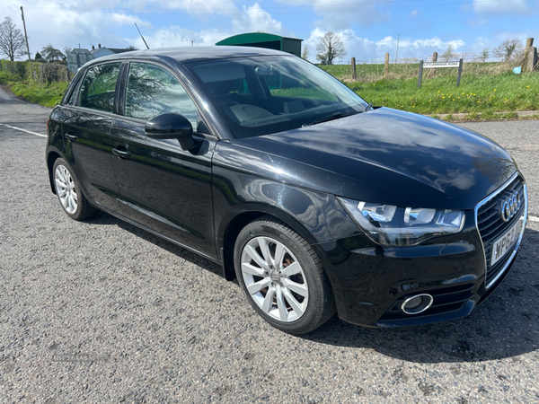 Audi A1 DIESEL SPORTBACK in Tyrone