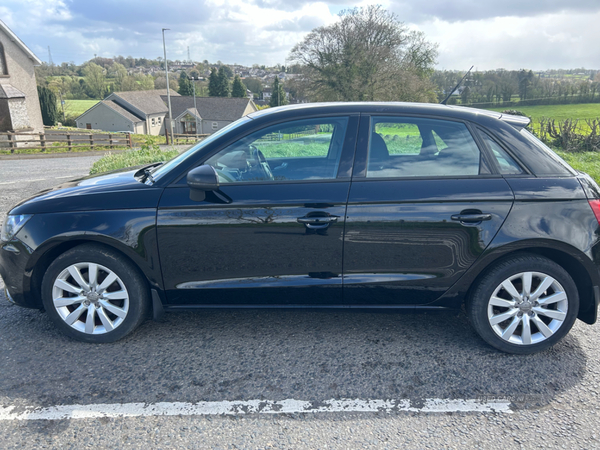 Audi A1 DIESEL SPORTBACK in Tyrone