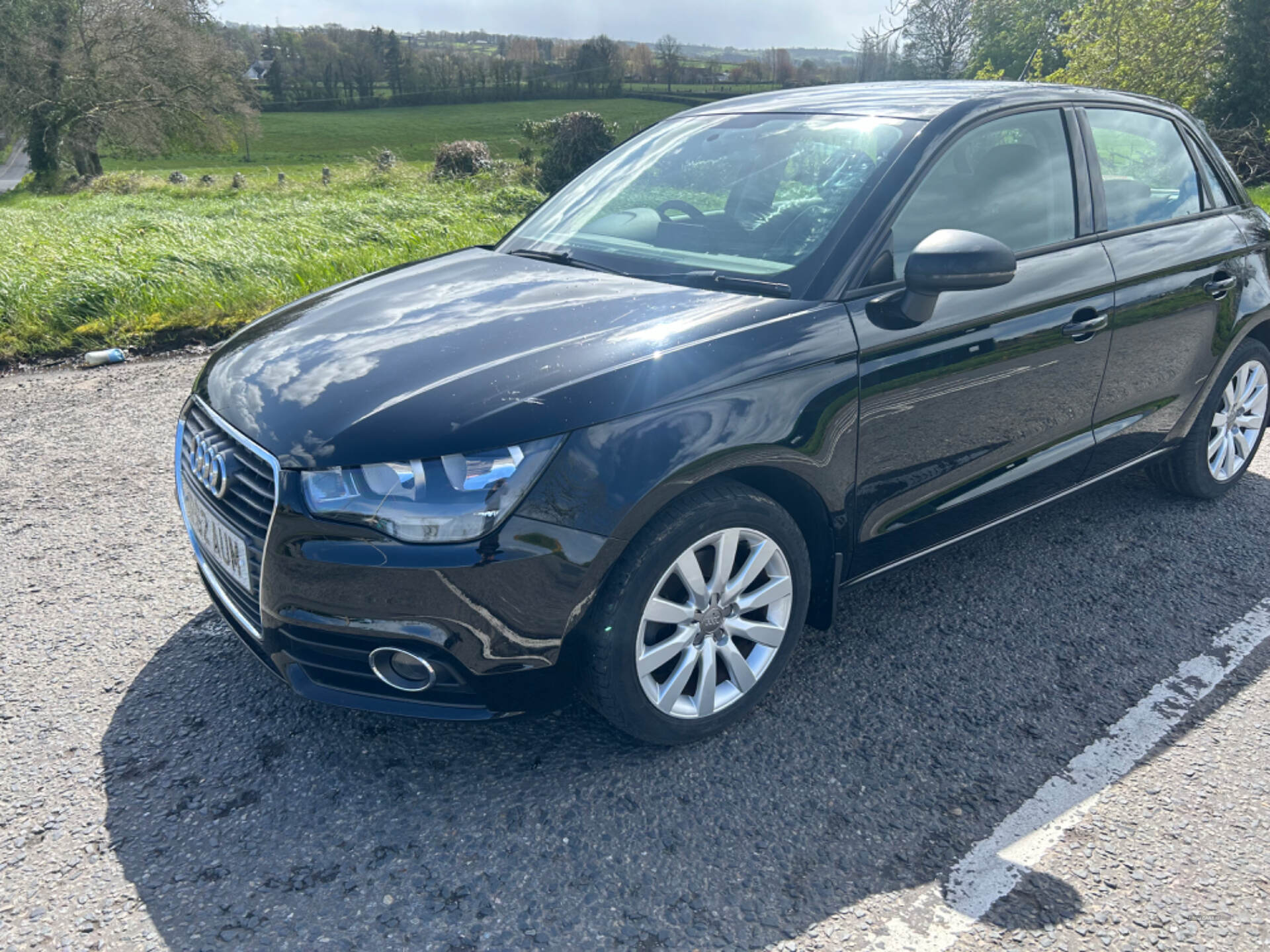 Audi A1 DIESEL SPORTBACK in Tyrone