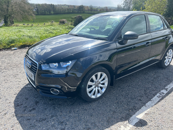 Audi A1 DIESEL SPORTBACK in Tyrone