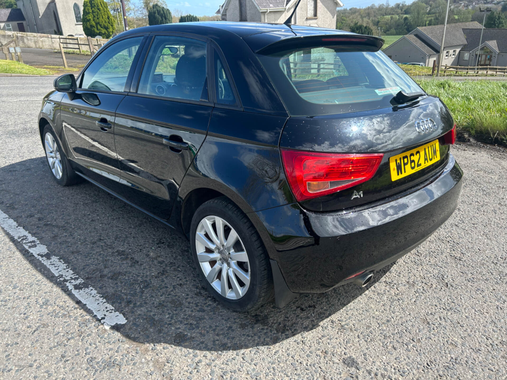 Audi A1 DIESEL SPORTBACK in Tyrone