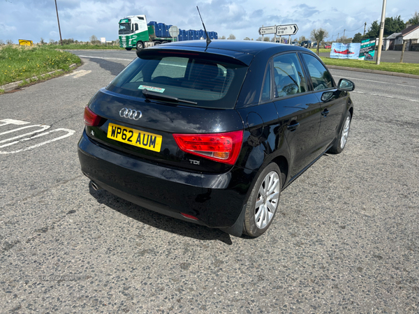 Audi A1 DIESEL SPORTBACK in Tyrone