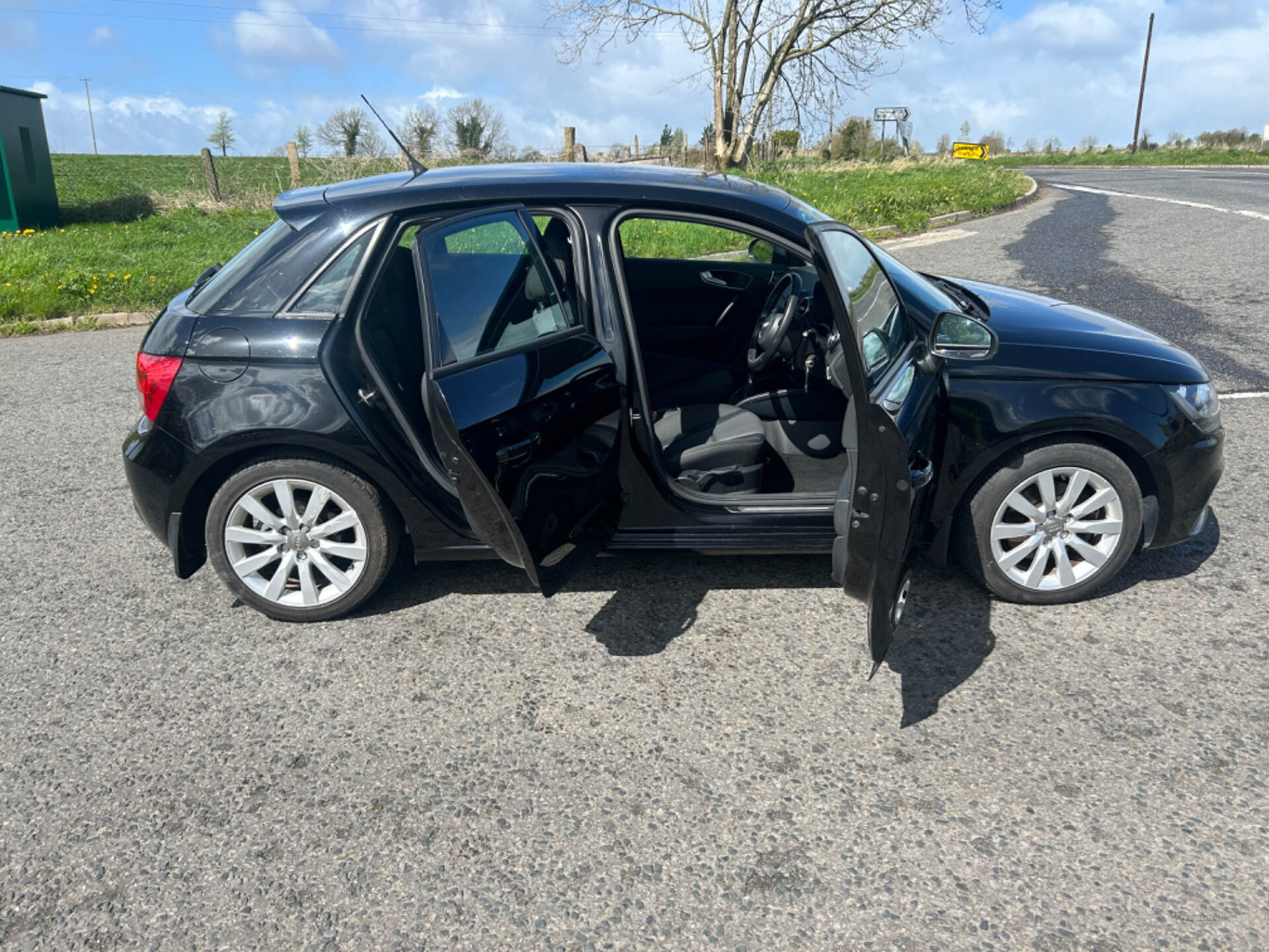 Audi A1 DIESEL SPORTBACK in Tyrone