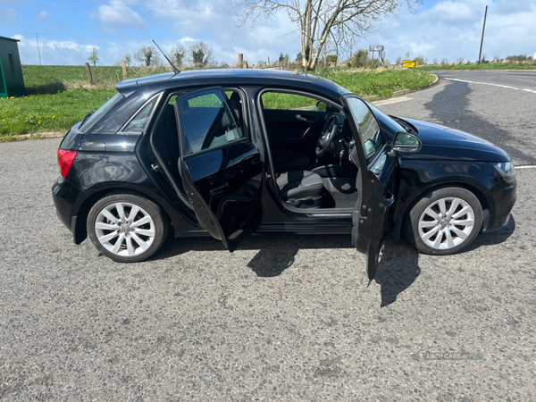 Audi A1 DIESEL SPORTBACK in Tyrone