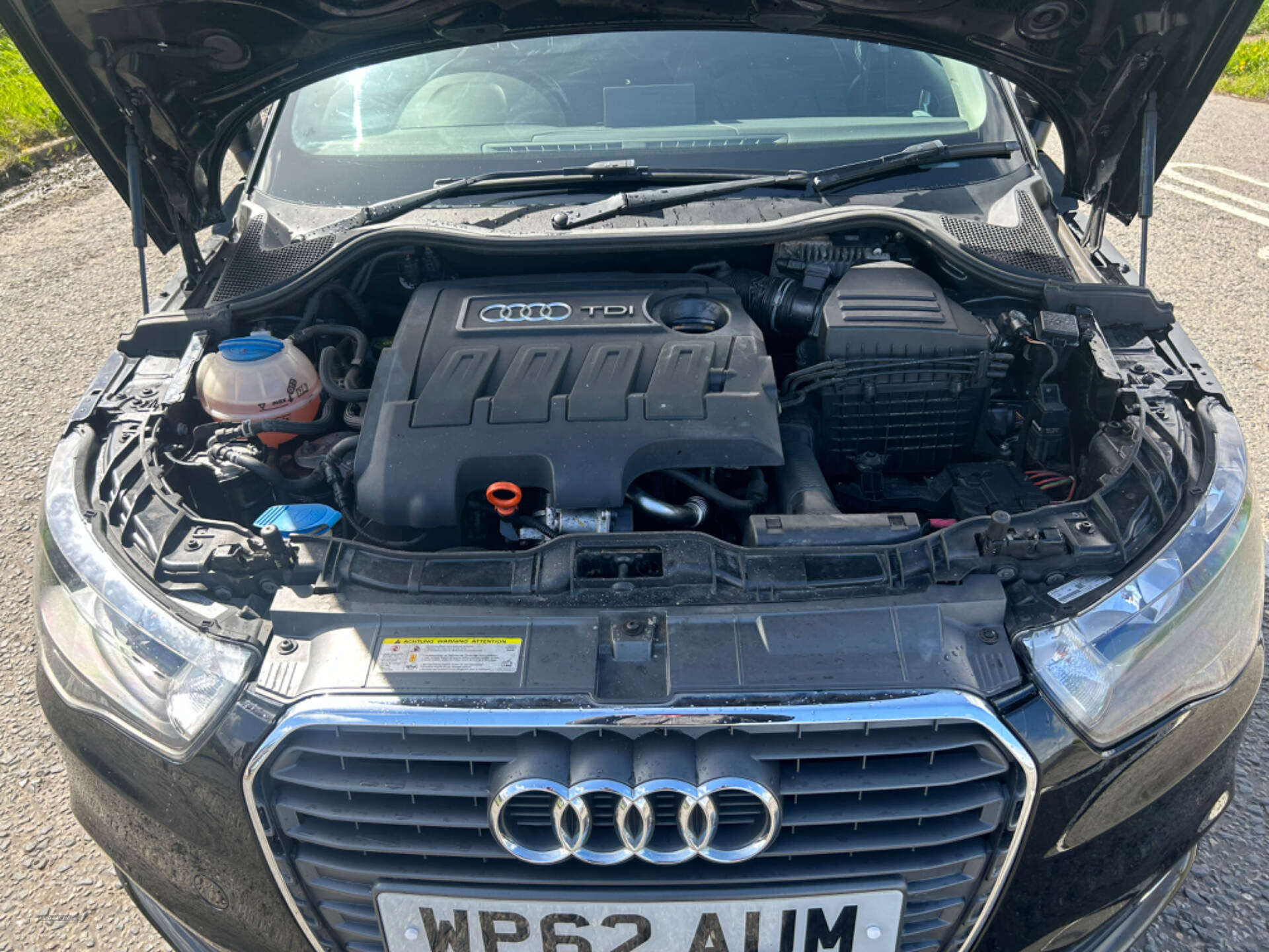 Audi A1 DIESEL SPORTBACK in Tyrone