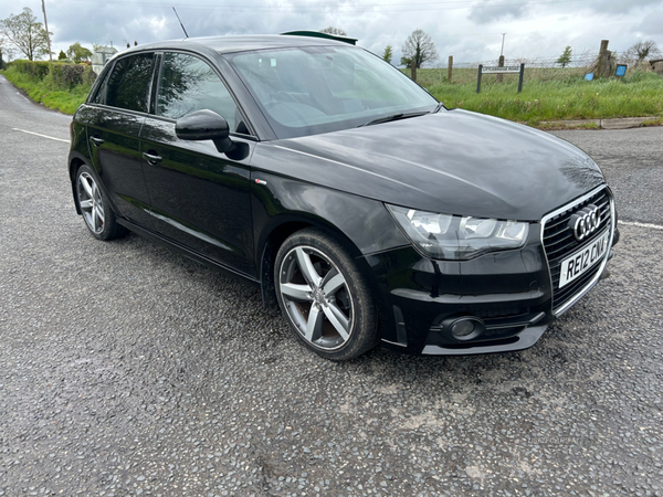 Audi A1 DIESEL SPORTBACK in Tyrone