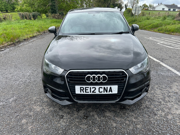 Audi A1 DIESEL SPORTBACK in Tyrone