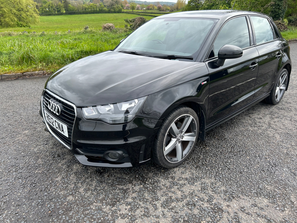 Audi A1 DIESEL SPORTBACK in Tyrone